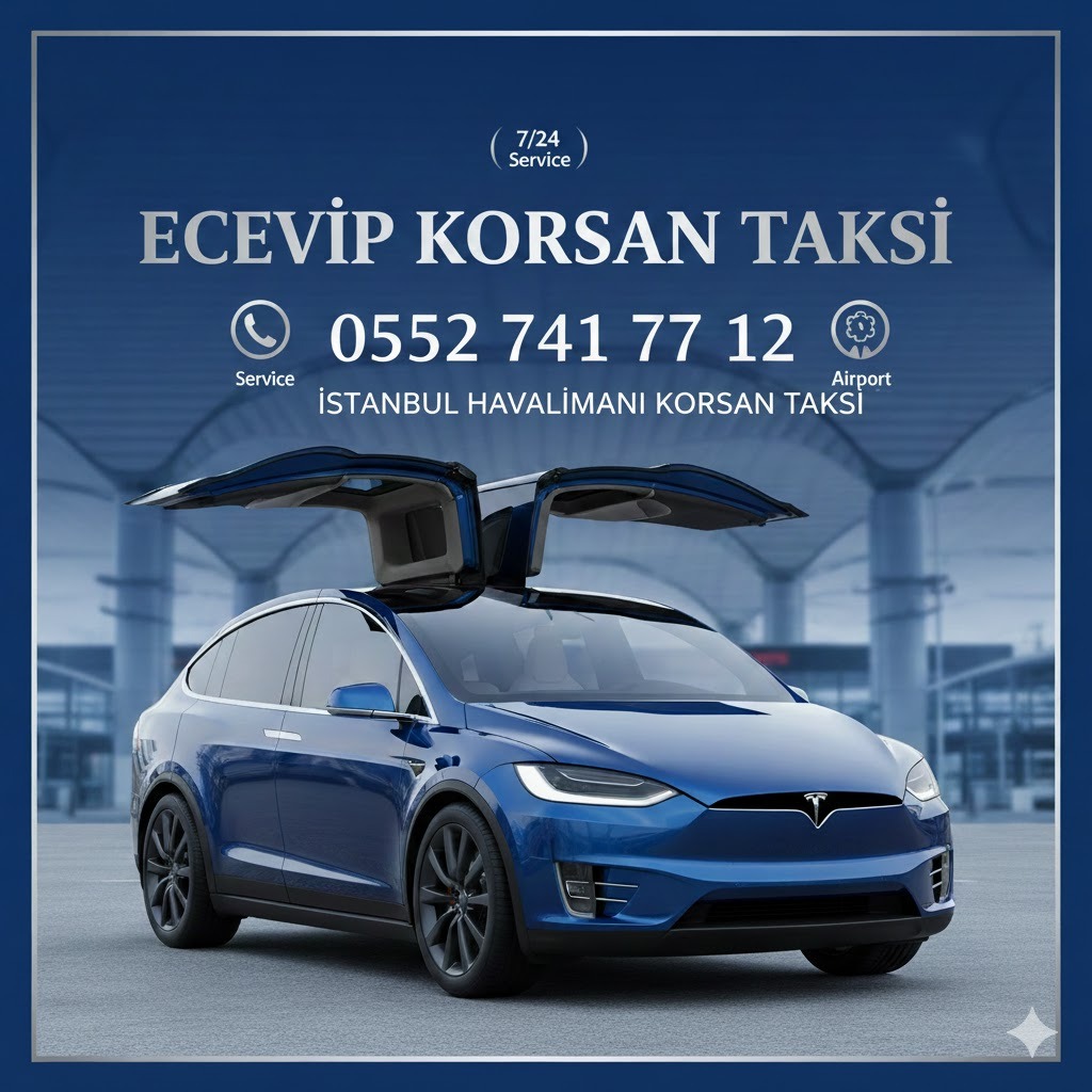 İstanbul Yeni Havalimanı Korsan Taksi İstanbul Transfer ve Şehirler Arası Ulaşım