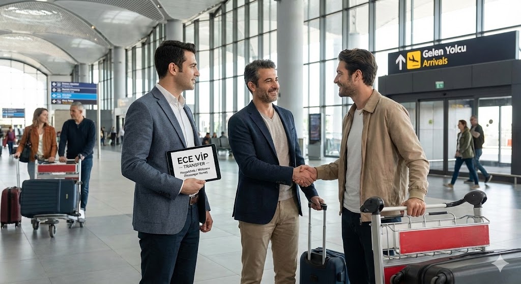 Korsan Taksilerin Havaalanı Karşılama Hizmeti Var mı?