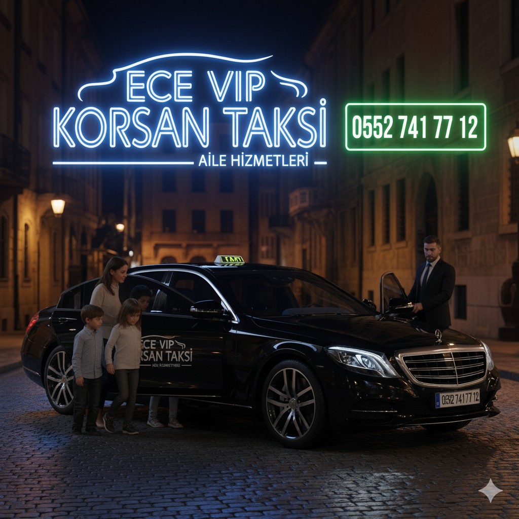 Aileye Özel Korsan Taksi