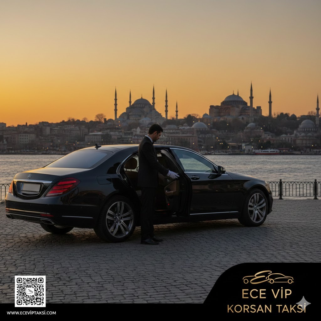 Şoförlü Korsan Taksi Kiralama