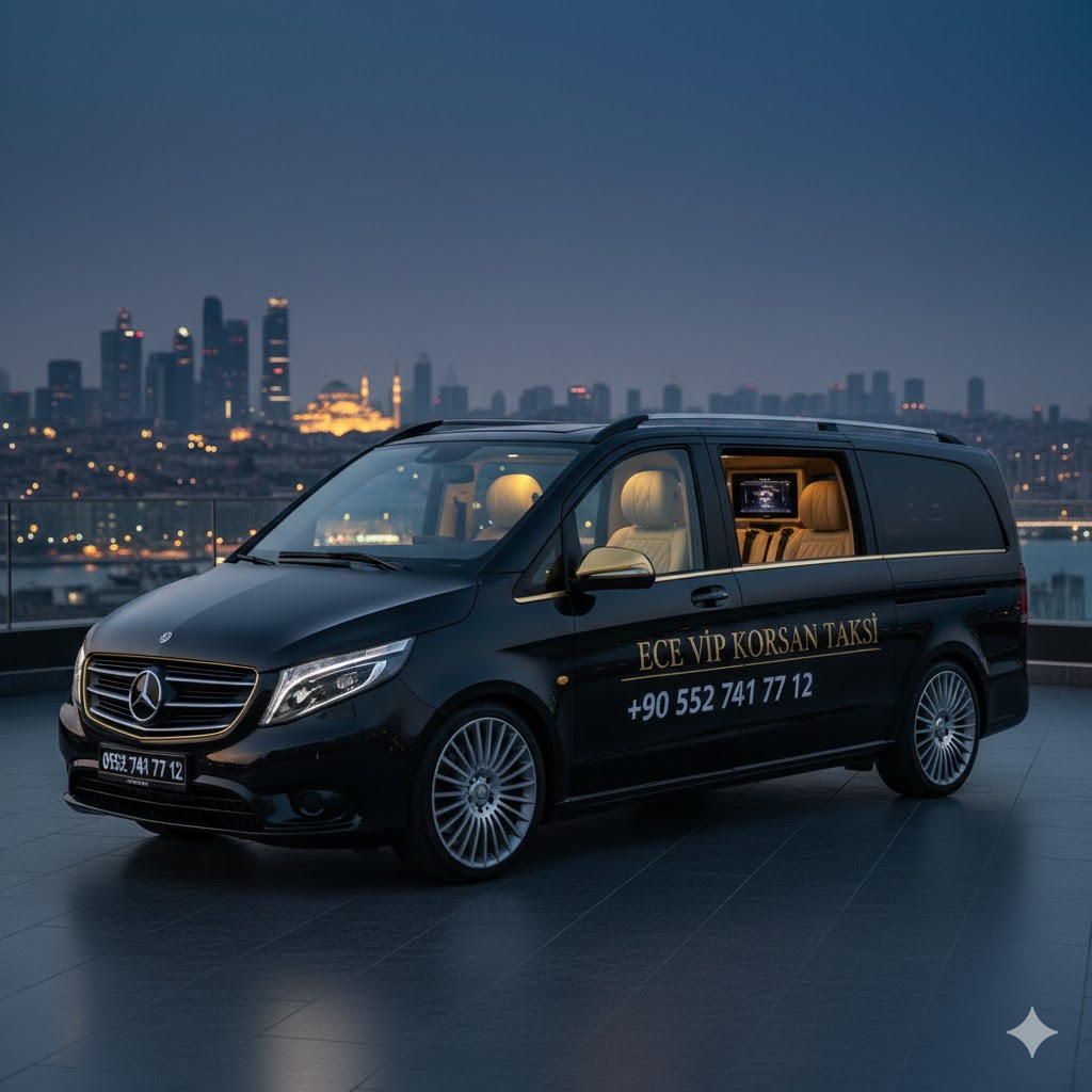 VİP Korsan Taksi Hizmeti